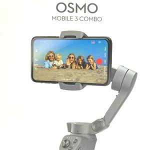 DJI Osmo Mobile 3 Combo